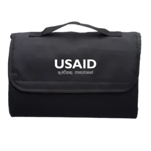 USAID Sinhala - Convington Stock Roll Up Picnic Blankets
