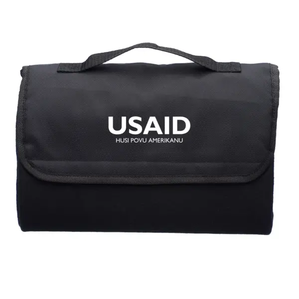 USAID Tetum - Convington Stock Roll Up Picnic Blankets