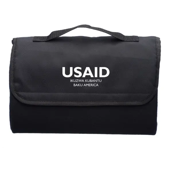 USAID Tonga - Convington Stock Roll Up Picnic Blankets