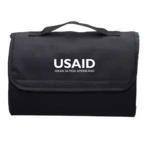 USAID Cebuano - Convington Stock Roll Up Picnic Blankets