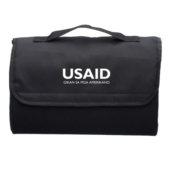 USAID Cebuano - Convington Stock Roll Up Picnic Blankets
