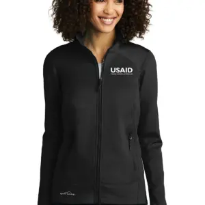 USAID Waray-Waray Eddie Bauer Ladies Highpoint Fleece Jacket