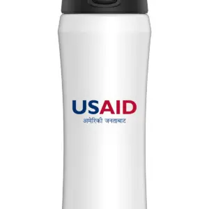 USAID Nepali - 18 Oz. Under Armour Beyond Bottle