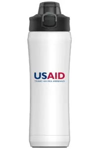 USAID Waray-Waray - 18 Oz. Under Armour Beyond Bottle