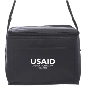 USAID Motu - 6 Pack Cooler Lunch Bag