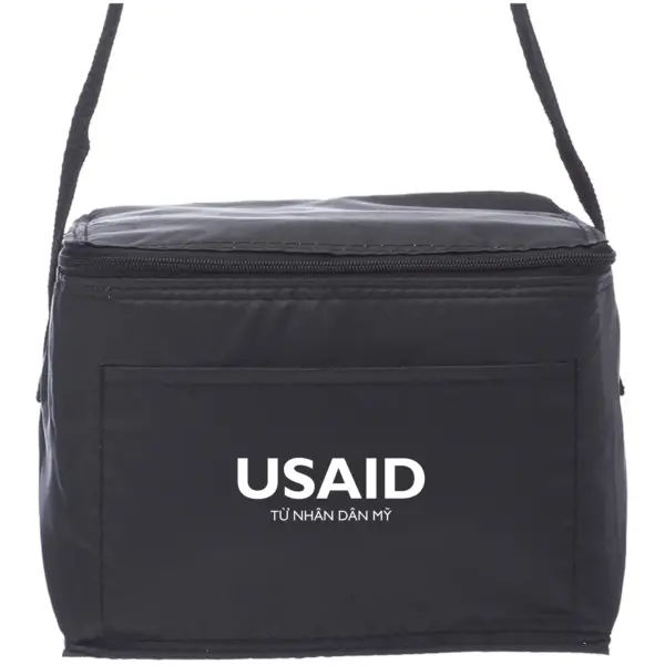 USAID Vietnamese - 6 Pack Cooler Lunch Bag