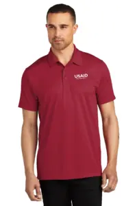 USAID Dari - OGIO Men's Framework Polo Shirt