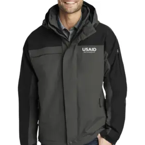 USAID Hun - Port Authority Men's Nootka Jacket