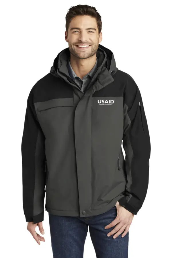 USAID Bahasa Indonesia - Port Authority Men's Nootka Jacket