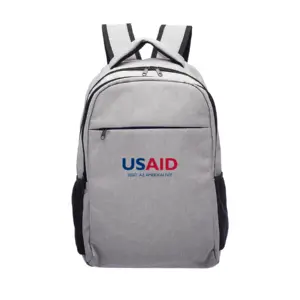 USAID Hun - Tempe Backpacks with Laptop Pocket