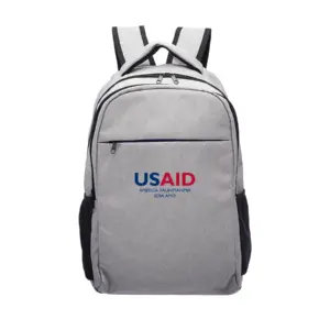 USAID Motu - Tempe Backpacks with Laptop Pocket