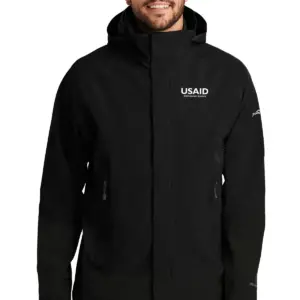 USAID Kyrgyz - Eddie Bauer Men's WeatherEdge Jacket