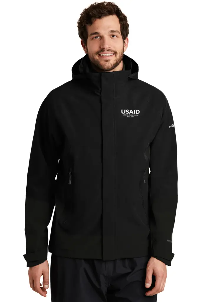 USAID Motu - Eddie Bauer Men's WeatherEdge Jacket