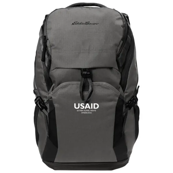 USAID Chavacano - Eddie Bauer Tour Backpack