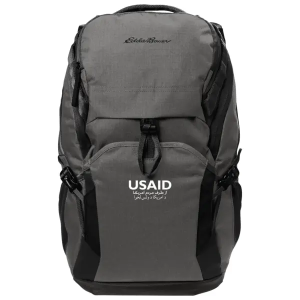 USAID Dari Pashto - Eddie Bauer Tour Backpack