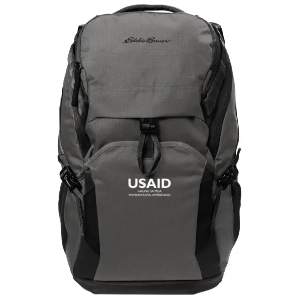 USAID Filipino - Eddie Bauer Tour Backpack