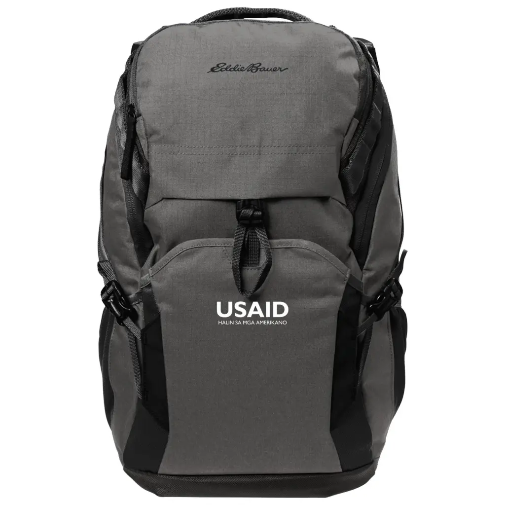 USAID Hiligaynon - Eddie Bauer Tour Backpack