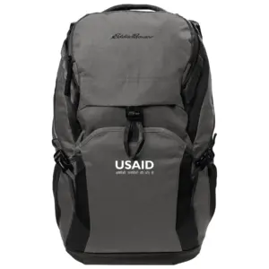 USAID Hindi - Eddie Bauer Tour Backpack