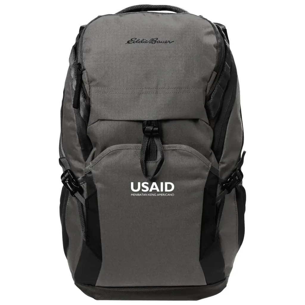 USAID Kapampangan - Eddie Bauer Tour Backpack