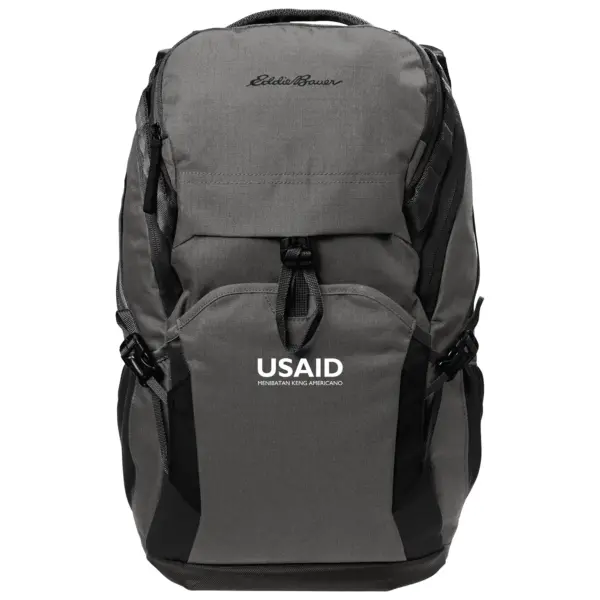 USAID Kapampangan - Eddie Bauer Tour Backpack