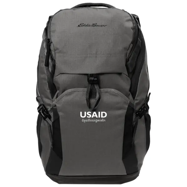 USAID Khmer - Eddie Bauer Tour Backpack