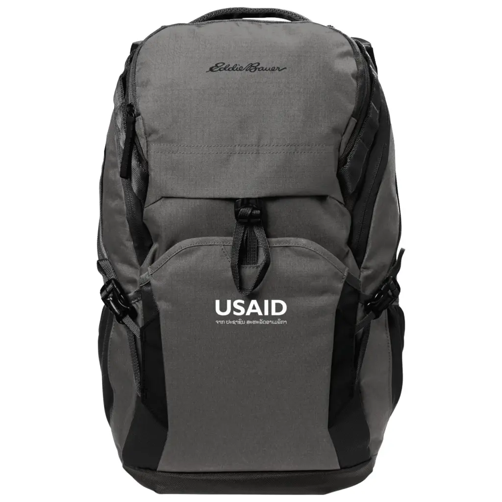 USAID Lao - Eddie Bauer Tour Backpack