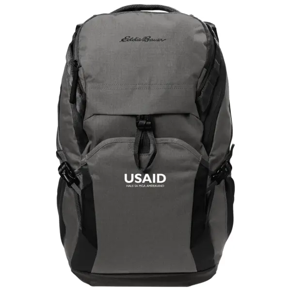 USAID Bicolano - Eddie Bauer Tour Backpack