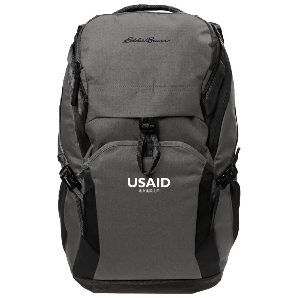 USAID Mandarin - Eddie Bauer Tour Backpack
