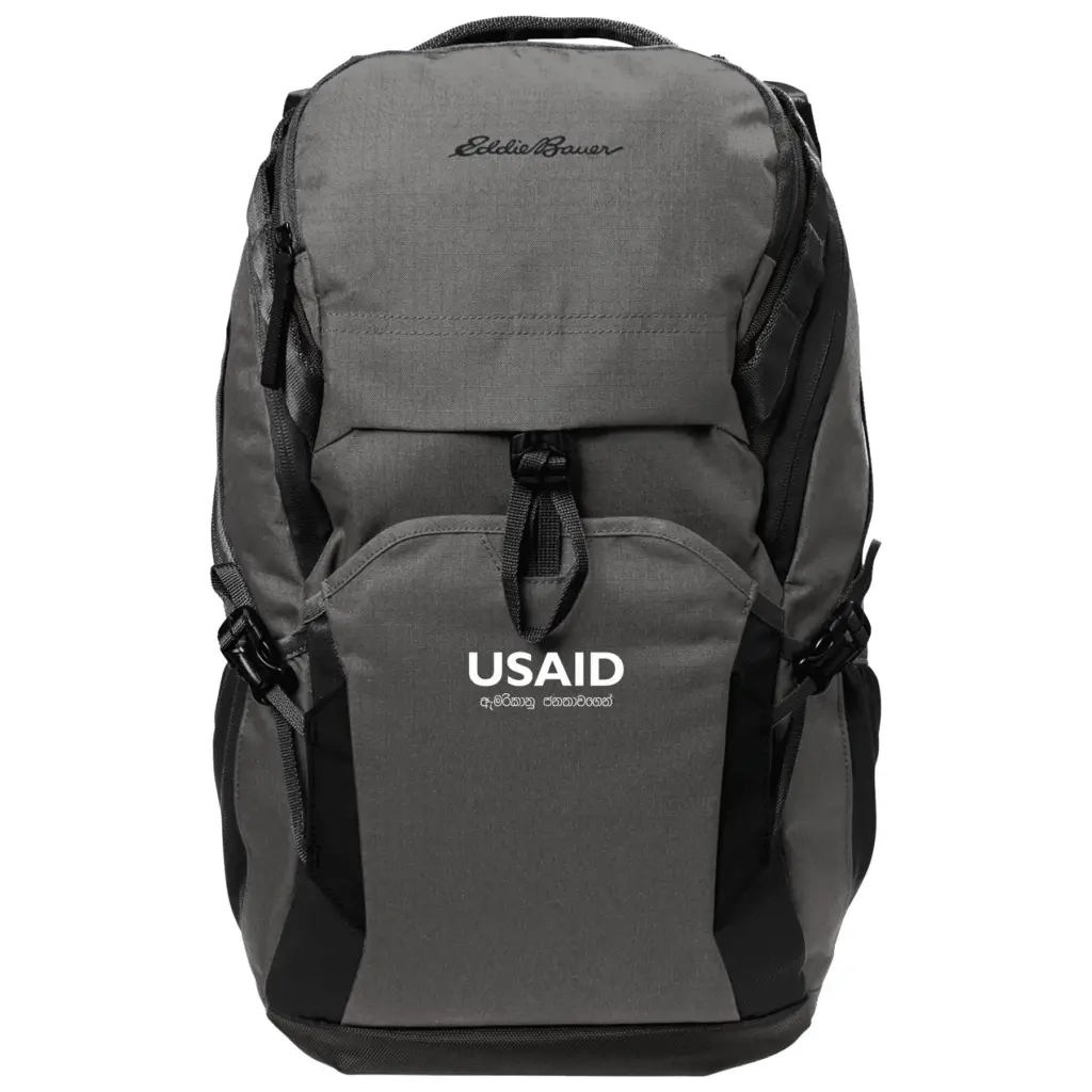 USAID Sinhala - Eddie Bauer Tour Backpack