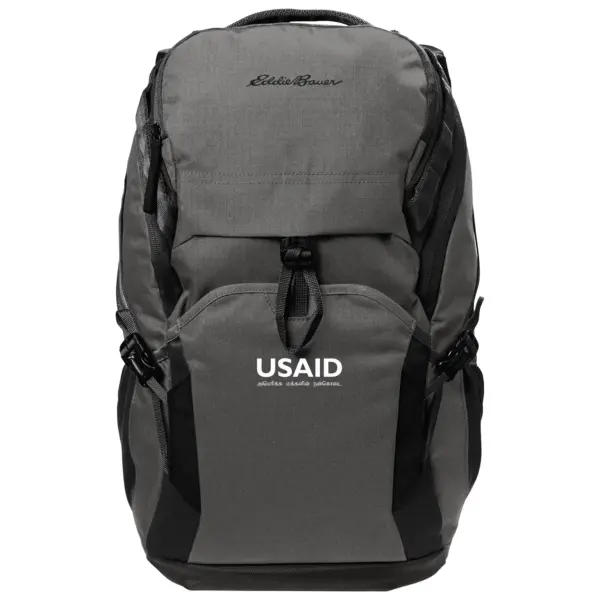USAID Tamil - Eddie Bauer Tour Backpack