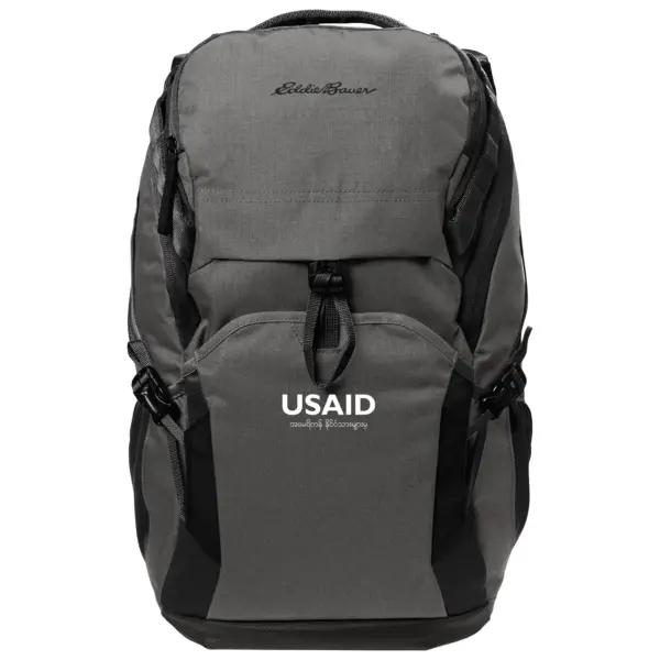 USAID Burmese - Eddie Bauer Tour Backpack