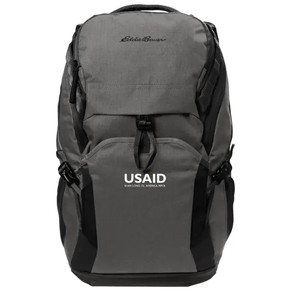 USAID Tok Pisin - Eddie Bauer Tour Backpack