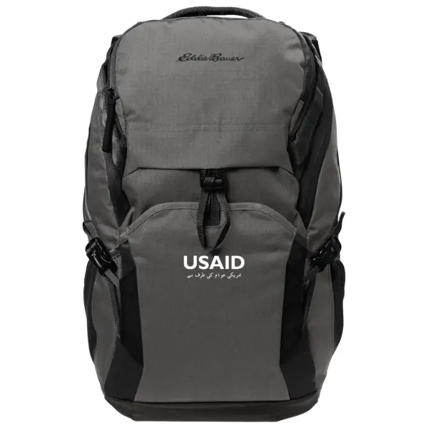 USAID Urdu - Eddie Bauer Tour Backpack