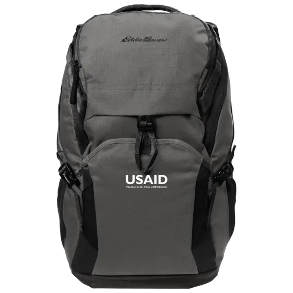 USAID Waray-Waray - Eddie Bauer Tour Backpack