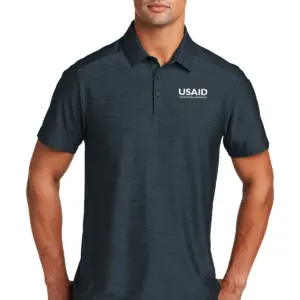 USAID Hiligaynon - OGIO Slate Polo