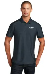 USAID Korean - OGIO Slate Polo