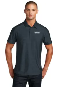 USAID Tetum - OGIO Slate Polo