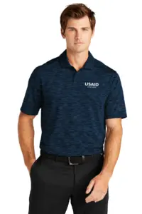 USAID Nepali - Nike Dri-FIT Vapor Space Dyed Polo Shirt