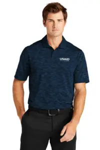 USAID Tamil - Nike Dri-FIT Vapor Space Dyed Polo Shirt