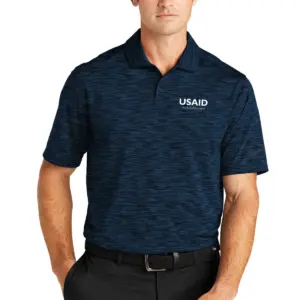 USAID Burmese - Nike Dri-FIT Vapor Space Dyed Polo Shirt
