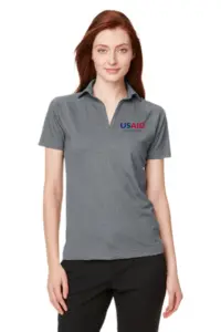 USAID Burmese SPYDER Ladies Spyre Polo