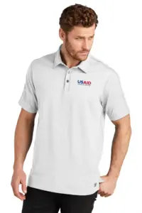 USAID Hiligaynon - OGIO Men's Onyx Polo Shirt