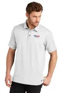 USAID Ilocano - OGIO Men's Onyx Polo Shirt