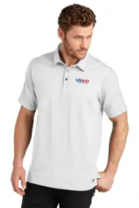 USAID Tajik - OGIO Men's Onyx Polo Shirt