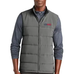 USAID Bangla - TravisMathew Cold Bay Vest