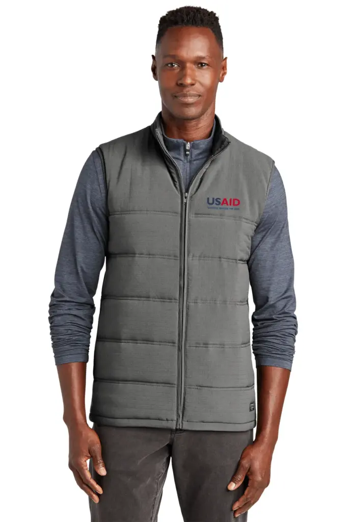 USAID Bangla - TravisMathew Cold Bay Vest