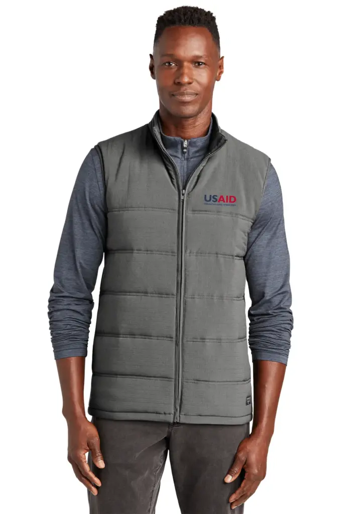 USAID Kapampangan - TravisMathew Cold Bay Vest