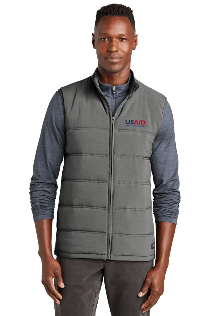 USAID Cebuano - TravisMathew Cold Bay Vest