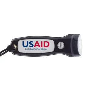 USAID Bahasa Indonesia - Blackout Flat Magnetic Flash Light