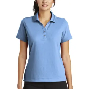 USAID Farsi Nike Golf Ladies Dri-FIT Classic Polo Shirt